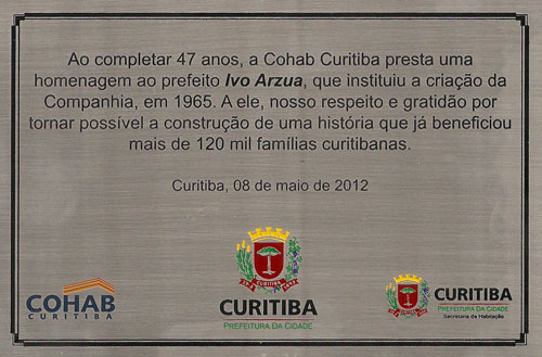 Rotary Club de Curitiba Oeste | EGD IVO ARZUA PEREIRA