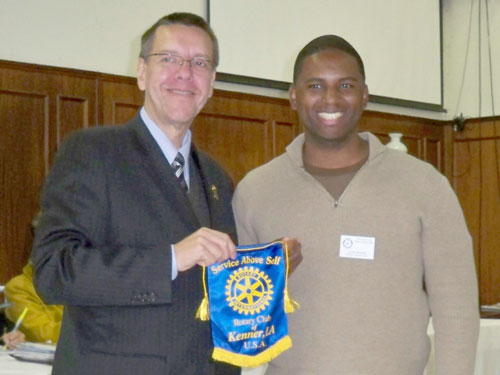 Rotaract Club de Curitiba Oeste | IGE EUA 6840