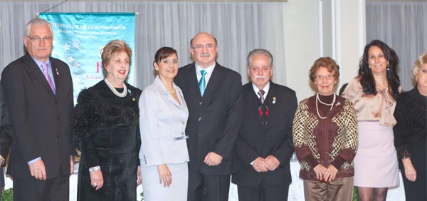 Rotary Club de Curitiba Oeste | Cerimnia de Posse | 2011/2012