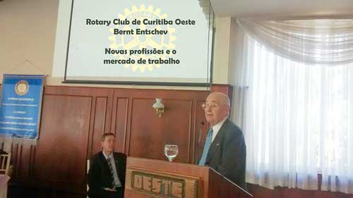 Rotary Club de Curitiba Oeste | Distrito 4730