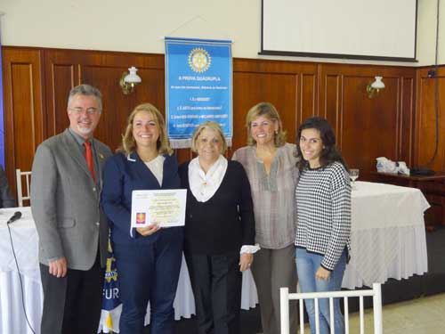 Rotary Club de Curitiba Oeste | Distrito 4730