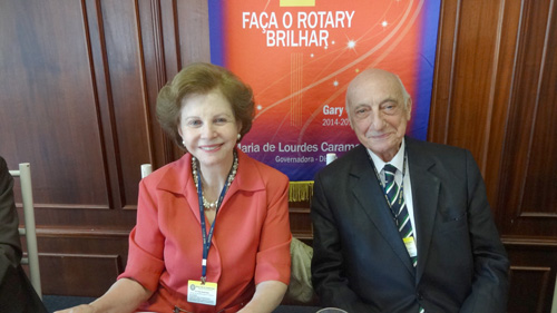 Rotary Club de Curitiba Oeste | Distrito 4730