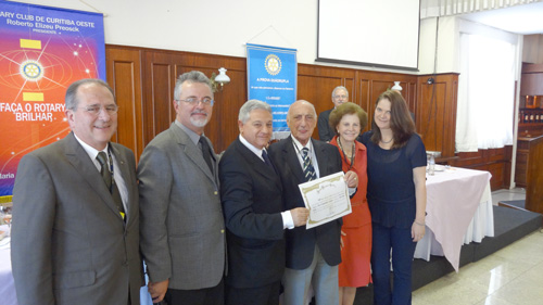 Rotary Club de Curitiba Oeste | Distrito 4730