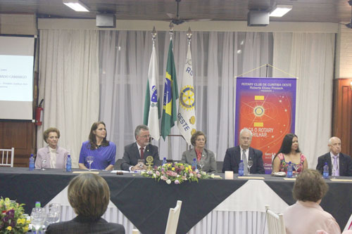 Rotary Club de Curitiba Oeste | Distrito 4730