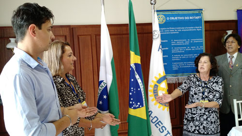 Rotary Club de Curitiba Oeste | Distrito 4730