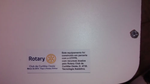 Rotary Club de Curitiba Oeste | Distrito 4730