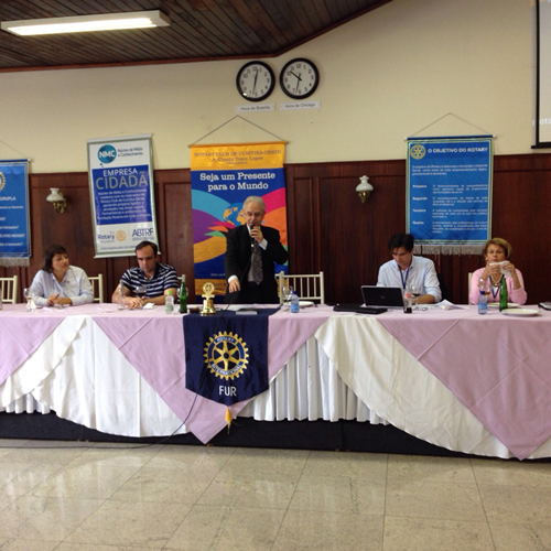 Rotary Club de Curitiba Oeste | Distrito 4730