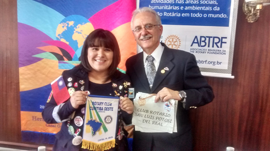 Rotary Club de Curitiba Oeste | Distrito 4730