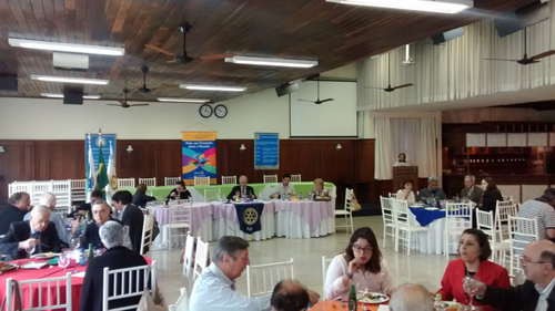 Rotary Club de Curitiba Oeste | Distrito 4730