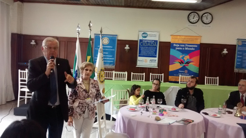 Rotary Club de Curitiba Oeste | Distrito 4730