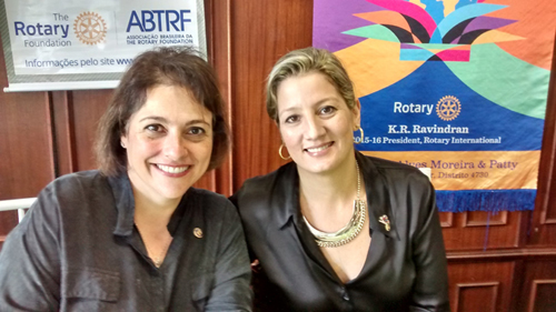 Rotary Club de Curitiba Oeste | Distrito 4730