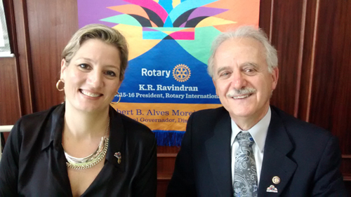 Rotary Club de Curitiba Oeste | Distrito 4730