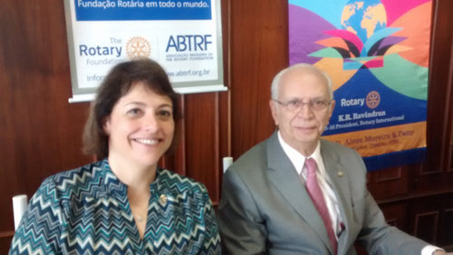 Rotary Club de Curitiba Oeste | Distrito 4730