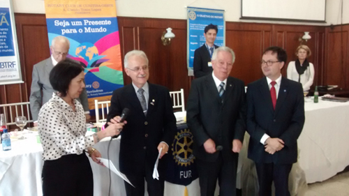 Rotary Club de Curitiba Oeste | Distrito 4730