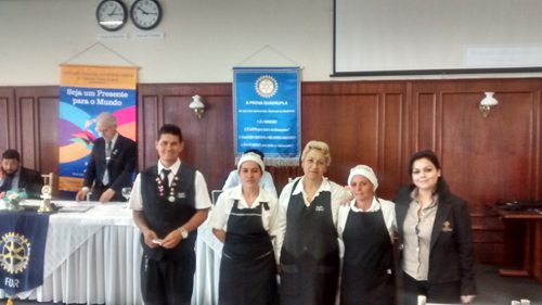 Rotary Club de Curitiba Oeste | Distrito 4730