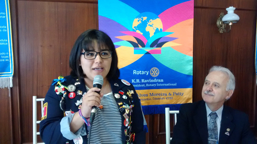 Rotary Club de Curitiba Oeste | Distrito 4730