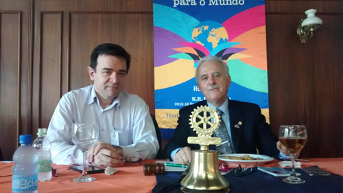 Rotary Club de Curitiba Oeste | Distrito 4730