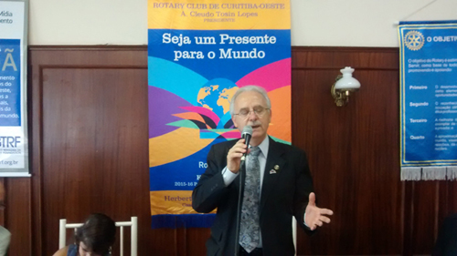 Rotary Club de Curitiba Oeste | Distrito 4730