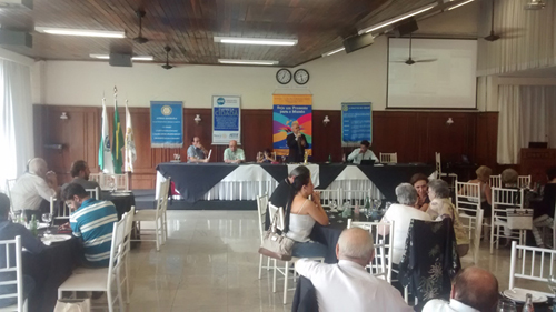 Rotary Club de Curitiba Oeste | Distrito 4730