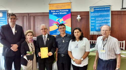 Rotary Club de Curitiba Oeste | Distrito 4730