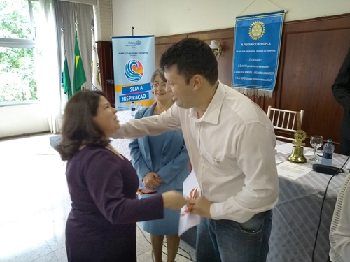 Rotary Club de Curitiba Oeste | Distrito 4730