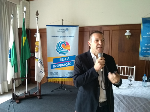 Rotary Club de Curitiba Oeste | Distrito 4730