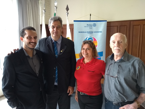 Rotary Club de Curitiba Oeste | Distrito 4730