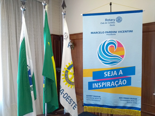 Rotary Club de Curitiba Oeste | Distrito 4730