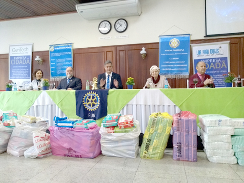 Rotary Club de Curitiba Oeste | Distrito 4730