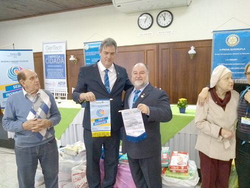 Rotary Club de Curitiba Oeste | Distrito 4730