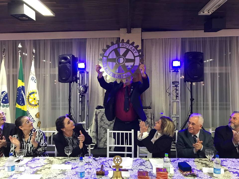 Rotary Club de Curitiba Oeste | Distrito 4730