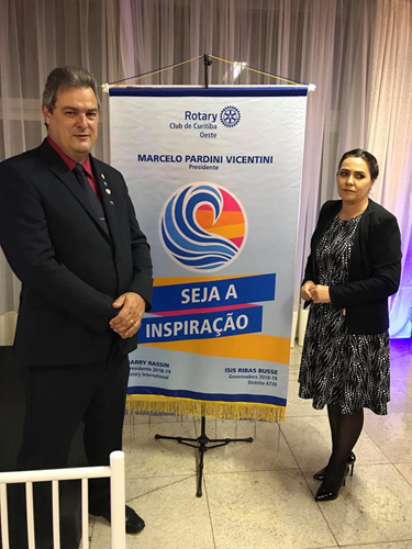 Rotary Club de Curitiba Oeste | Distrito 4730