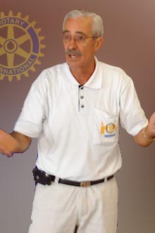 Rotary Club de Curitiba Oeste | Arlindo Venturim