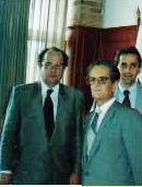 Ricardo Pasquini e Oswaldo Soeiro - Pritanes 1990