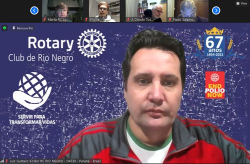 Rotary Club de Curitiba Oeste | Distrito 4730