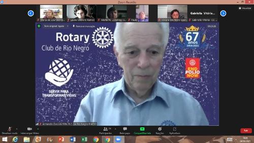 Rotary Club de Curitiba Oeste | Distrito 4730