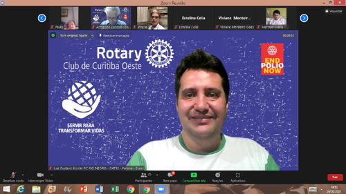 Rotary Club de Curitiba Oeste | Distrito 4730