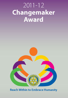 Rotary Club de Curitiba Oeste | Changemaker