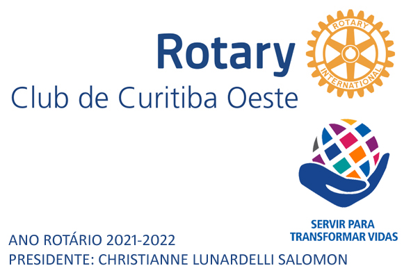 Rotary Club de Curitiba Oeste | Sergio Luiz Sottomaior (Arzua) Pereira