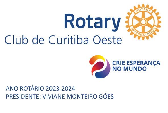 Rotary Club de Curitiba Oeste | Sergio Luiz Sottomaior (Arzua) Pereira