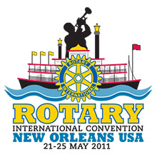 Rotary International Convention 2011