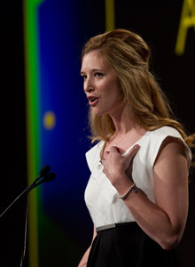 Rotary Club de Curitiba Oeste | Katie Ischkin