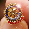 Rotary Club de Curitiba Oeste | Distintivo
