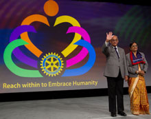 Rotary Club de Curitiba Oeste ! Lema 2011-2012
