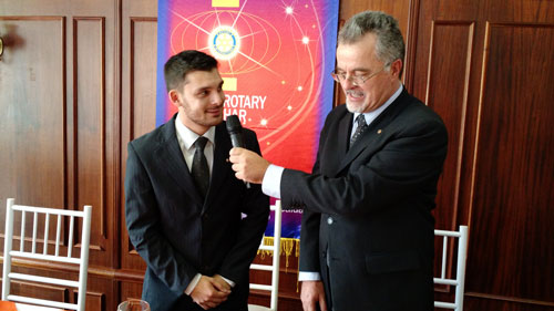 Rotary Club de Curitiba Oeste | Distrito 4730