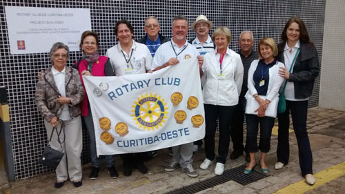 Rotary Club de Curitiba Oeste | Distrito 4730