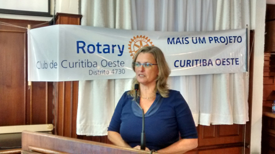 Rotary Club de Curitiba Oeste | Distrito 4730