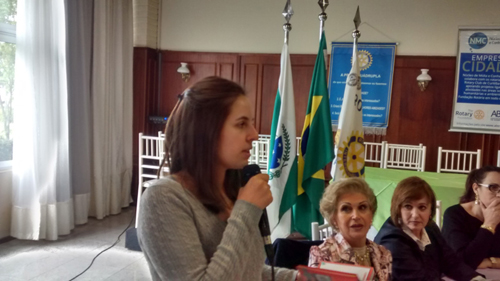 Rotary Club de Curitiba Oeste | Distrito 4730