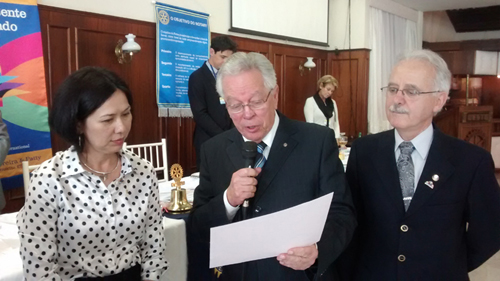 Rotary Club de Curitiba Oeste | Distrito 4730