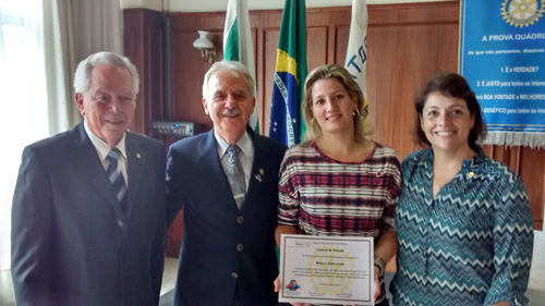 Rotary Club de Curitiba Oeste | Distrito 4730